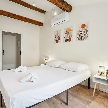 Viel - T2 Renove & Cosy Antibes